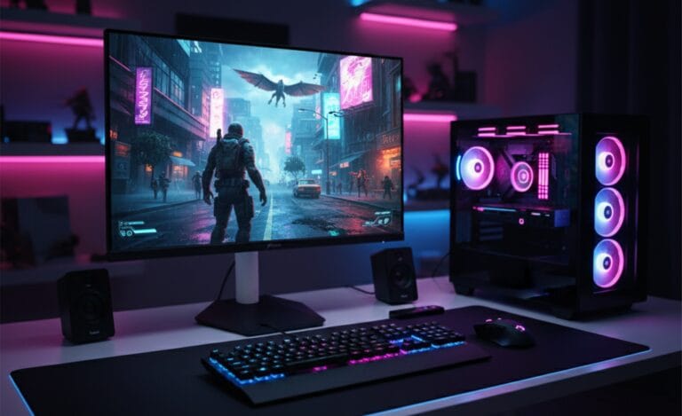 Monitor Gaming QHD Terbaik: Wajib Tinggalkan 1080p! 1