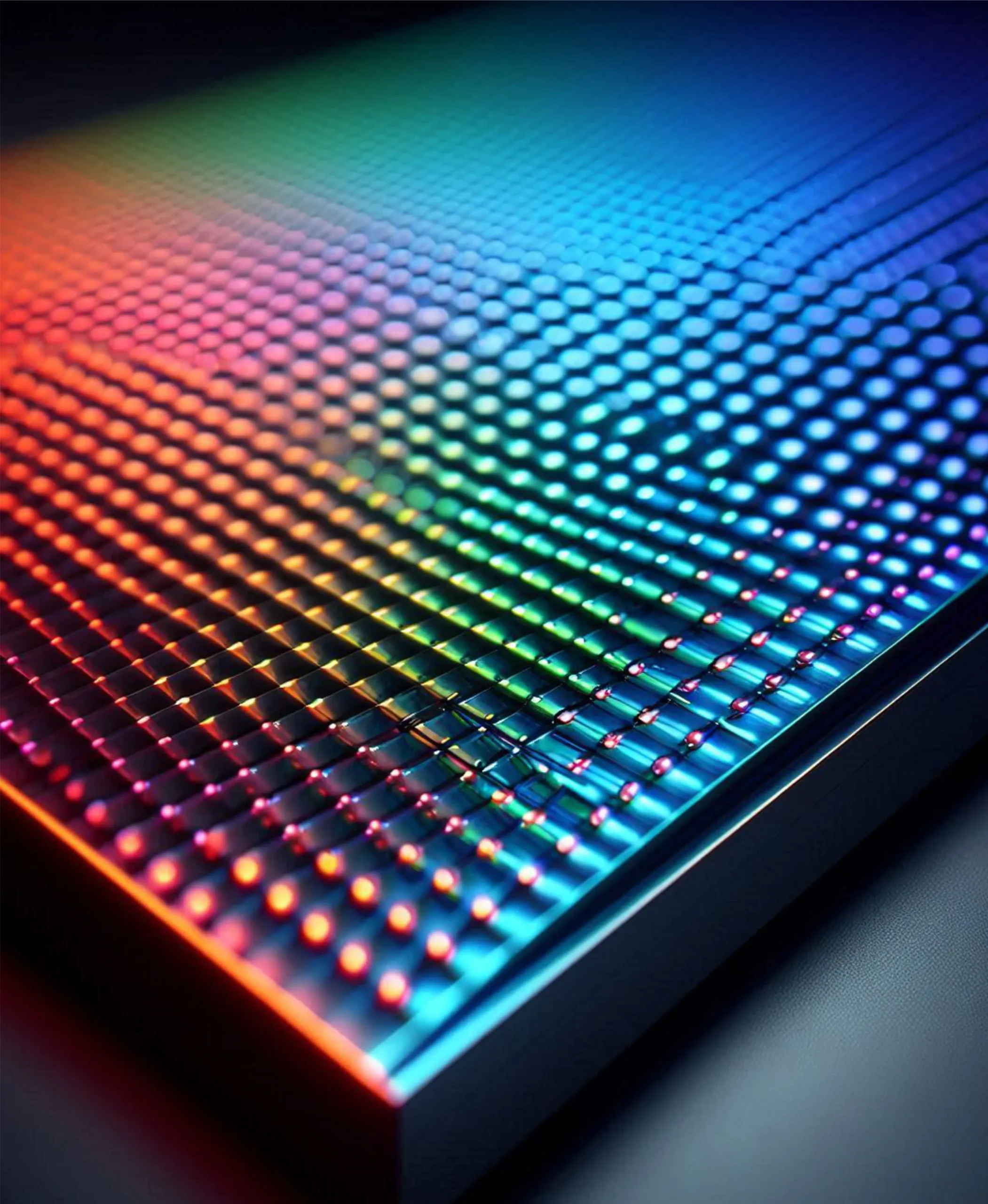 Color Depth Magniv