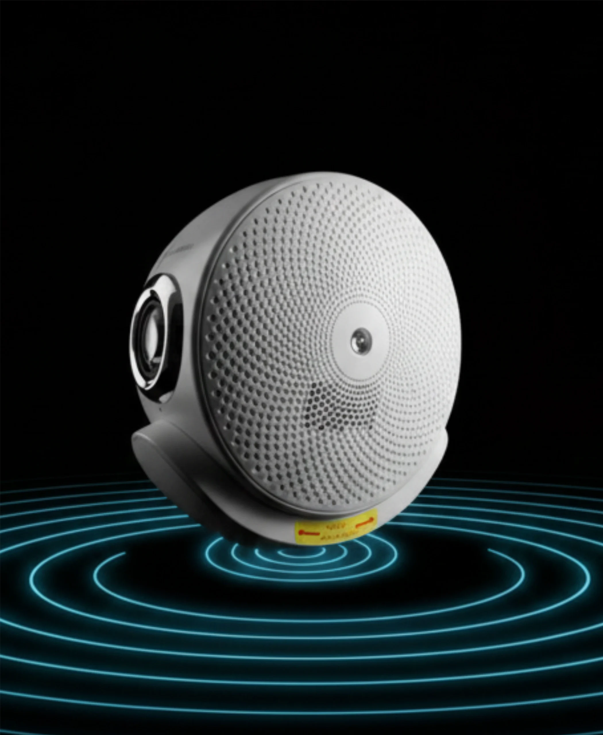 Moon Speaker View