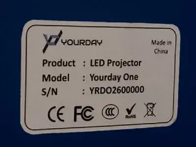 Contoh Serial Number Dus